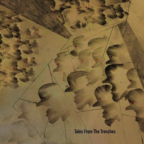 Edward Ka-Spel: Tales from The Trenches - VINYL
