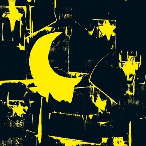 Wallace: Red, Yellow, Black - VINYL
