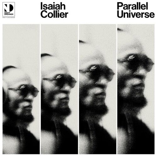 Isaiah Collier - Parallel Universe - VINYL