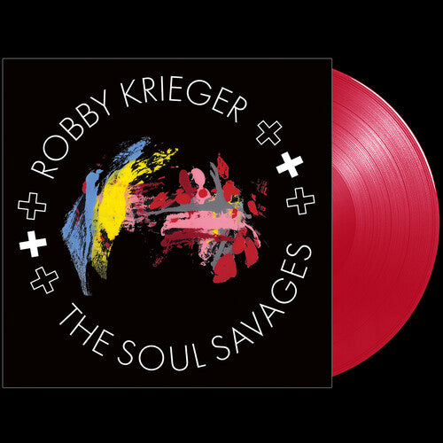 Robby Krieger - Robby Krieger and the Soul Savages - VINYL