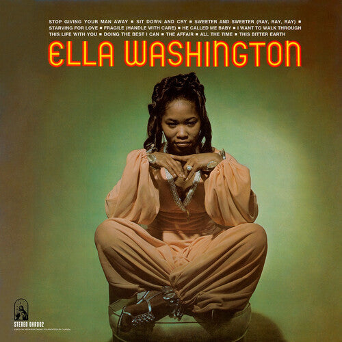 Ella Washington - Ella Washington - VINYL