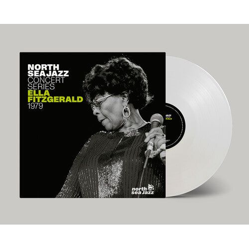 Ella Fitzgerald - North Sea Jazz Concert Series Ella Fitzgerald 1979 - VINYL