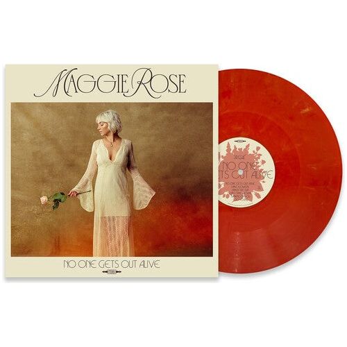 Maggie Rose - No One Gets Out Alive - Indie LP