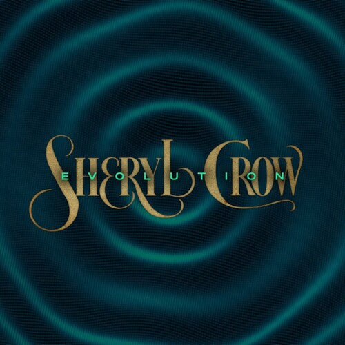 Sheryl Crow - Evolution - VINYL