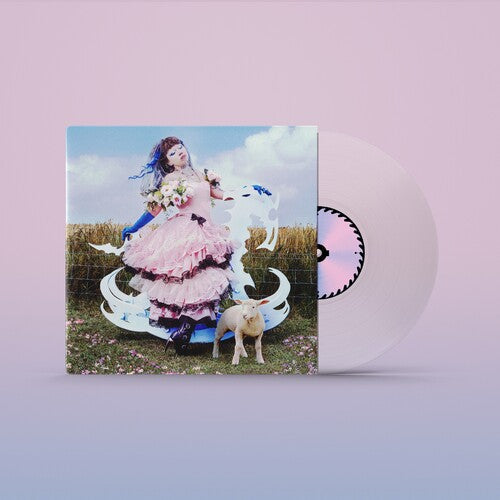 Jazmin Bean - Traumatic Livelihood - VINYL