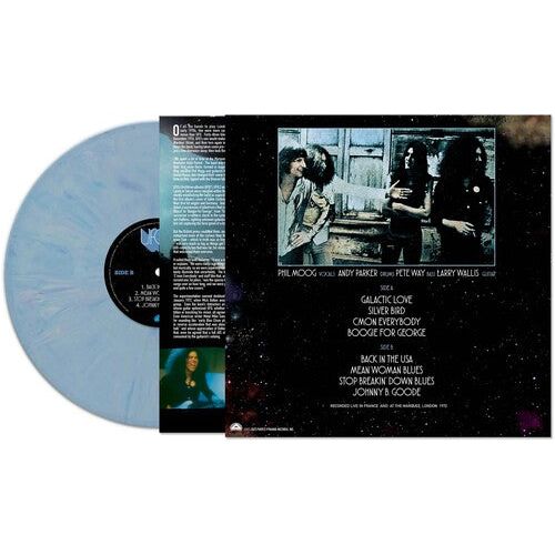 UFO - Early Flight 1972 - VINYL