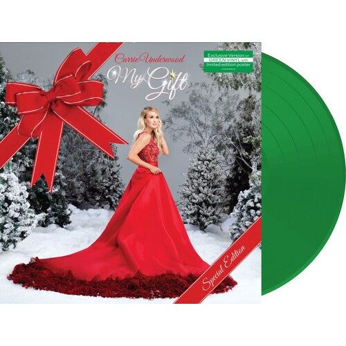 Carrie Underwood - My Gift (Special Edition) - VINYL