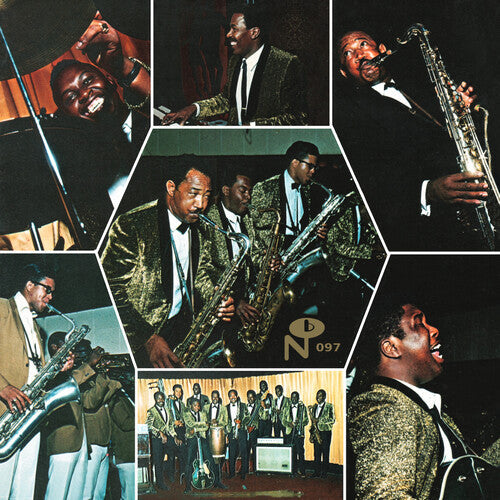 Various Artists - Eccentric Soul: The Saadia Label - VINYL