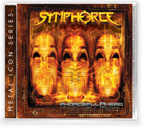 Symphorce: Phorceful Ahead - CD