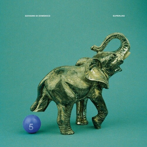 Giovanni Di Domenico: Superlike - VINYL