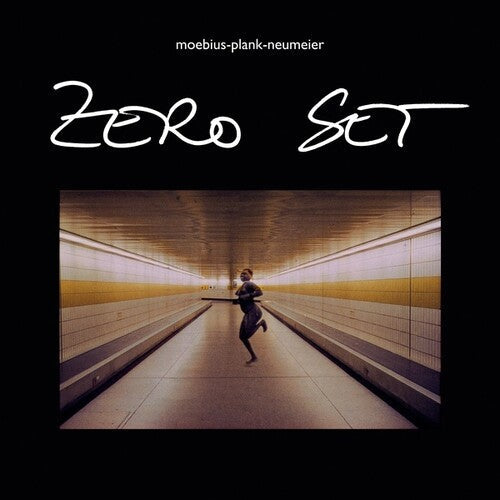 Moebius Plank Neumeier: Zero Set (40th Anniversary Edition) - VINYL