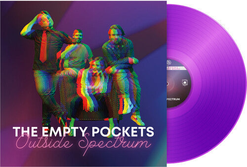 The Empty Pockets: Outside Spectrum - VINYL