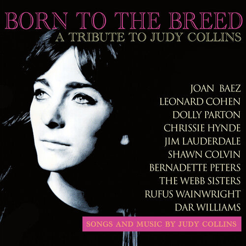 Various Artists: Born To The Breed: A Tribute To Judy Collins (Various Artists) - VINYL