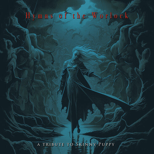 Various Artists: Hymns Of The Worlock: A Tribute To Skinny Puppy (Various Artists) - VINYL