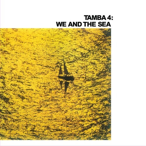 Tamba 4 - We And The Sea - VINYL