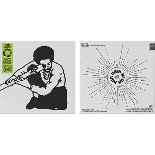 André 3000 - New Blue Sun - VINYL
