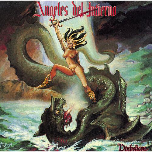 Angeles del Infierno - Diabolica - VINYL
