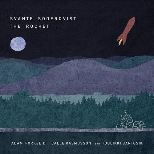 Tuulikki Bartosik: Rocket - CD