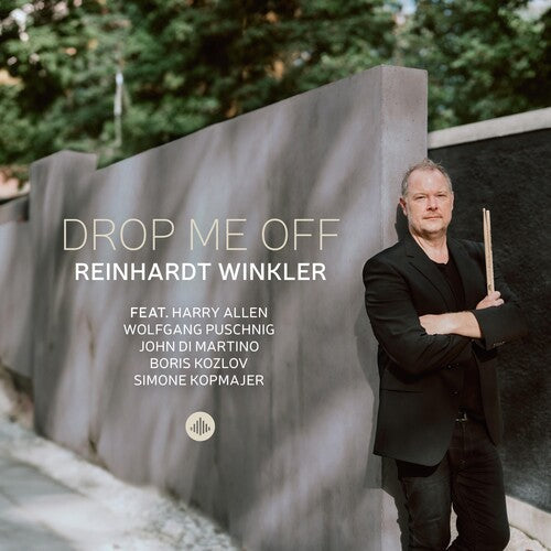 Reinhardt Winkler: Drop Me Off - CD