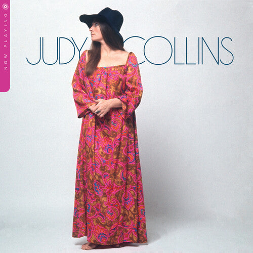 Judy Collins - Now Playing - VINYL