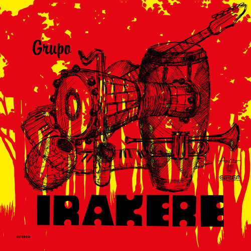 Grupo Irakere - Grupo Irakere - VINYL