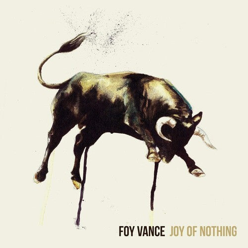 Foy Vance: Joy Of Nothing - VINYL