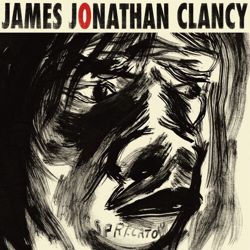 James Jonathan Clancy: Sprecato - CD