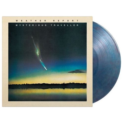 Weather Report - Mysterious Traveller - Music On Vinyl LP