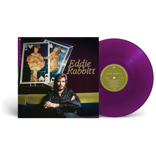 Eddie Rabbit - Now Playing - VINYL