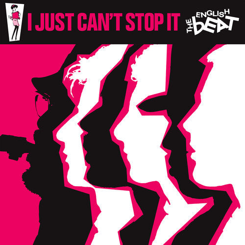 The English Beat - I Just Can't Stop It - VINYL