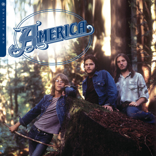 America - Now Playing - VINYL