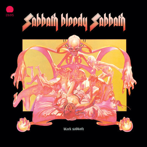 Black Sabbath - Sabbath Bloody Sabbath (50th Anniversary) - VINYL