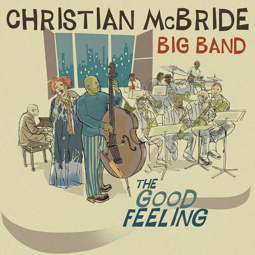Christian McBride - The Good Feeling - VINYL