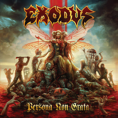 Exodus - Persona Non Grata - VINYL