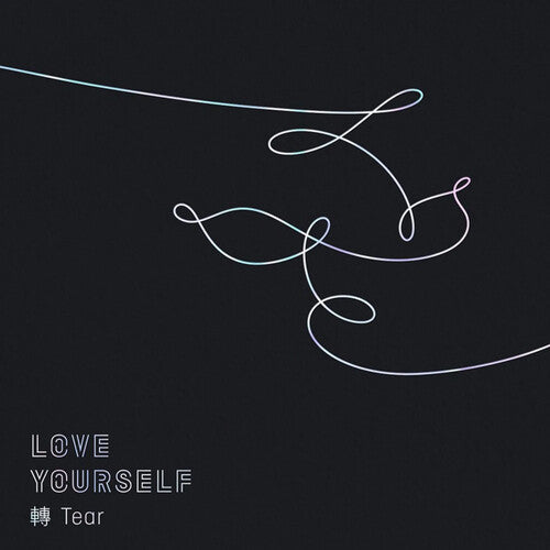 BTS: Love Yourself: Tear - VINYL