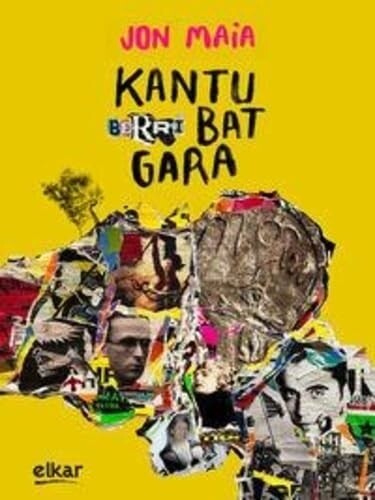 Jon Maia: Kantu Berri Bat Gara - Book + CD - CD