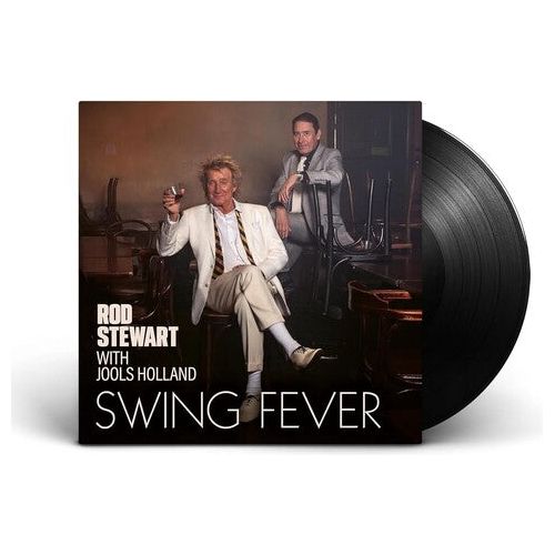 Rod Stewart with Jools Holland - Swing Fever - VINYL