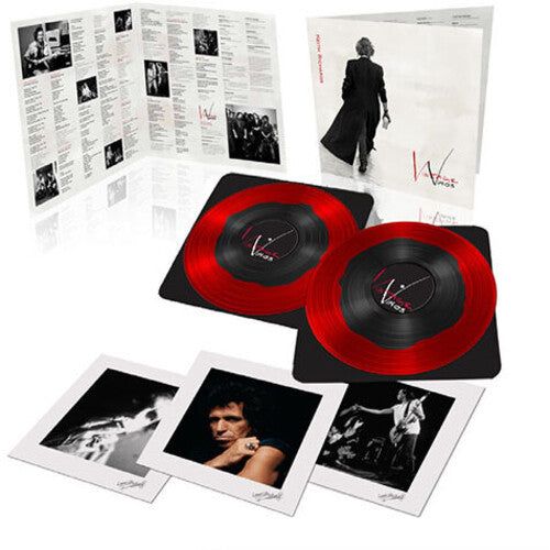 Keith Richards - Vintage Vinos - VINYL