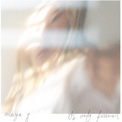 Maya Q: It's Only Forever - VINYL