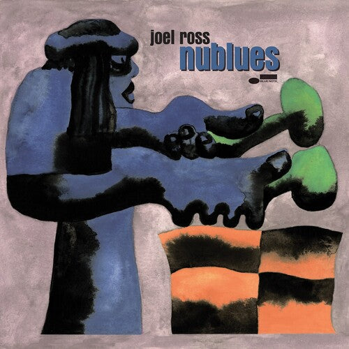 Joel Ross - nublues - VINYL