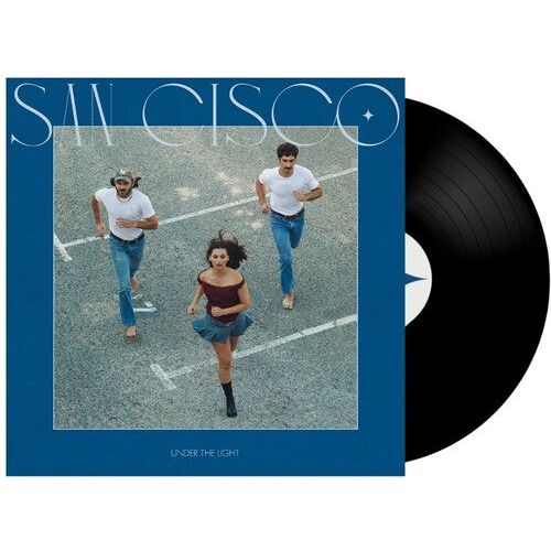 San Cisco - Under The Light - VINYL