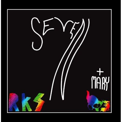 Rainbow Kitten Surprise - Seven + Mary - VINYL