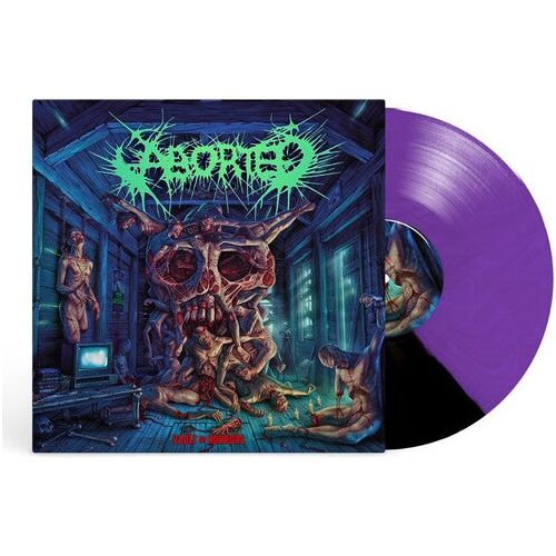 Aborted - Vault of Horrors - VINYL