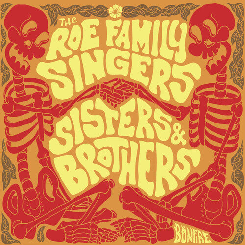 Roe Family Singers: Brothers & Sisters - CD