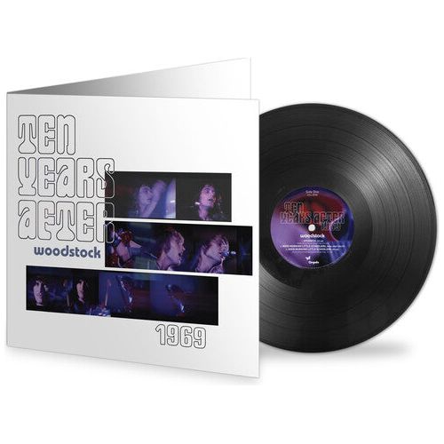 Ten Years After - Woodstock 1969 - VINYL