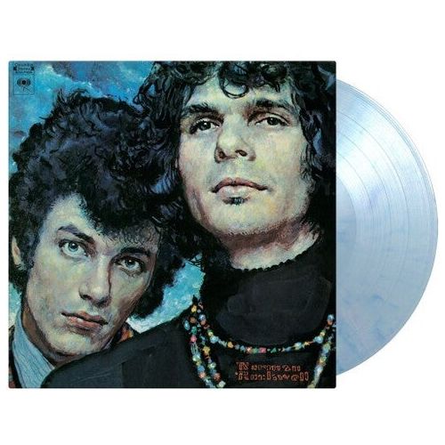 Mike Bloomfield & Al Kooper - The Live Adventures Of Mike Bloomfield & Al Kooper - Music On Vinyl LP