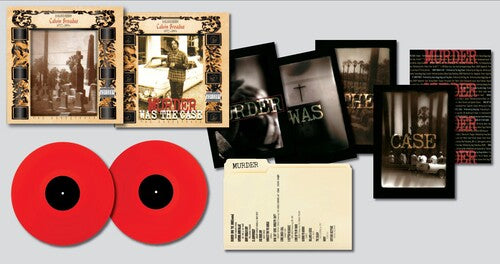 Various Artists: Murder Was The Case (Original Soundtrack) - VINYL