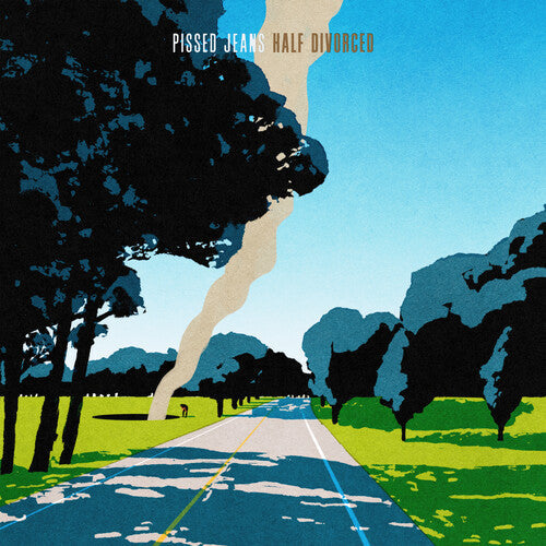 Pissed Jeans - Half Divorced - VINYL