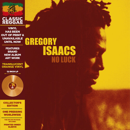 Gregory Isaacs - No Luck - VINYL