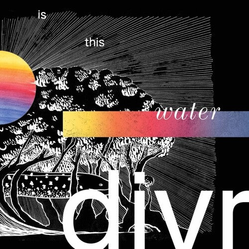 Divr: Is This Water - CD